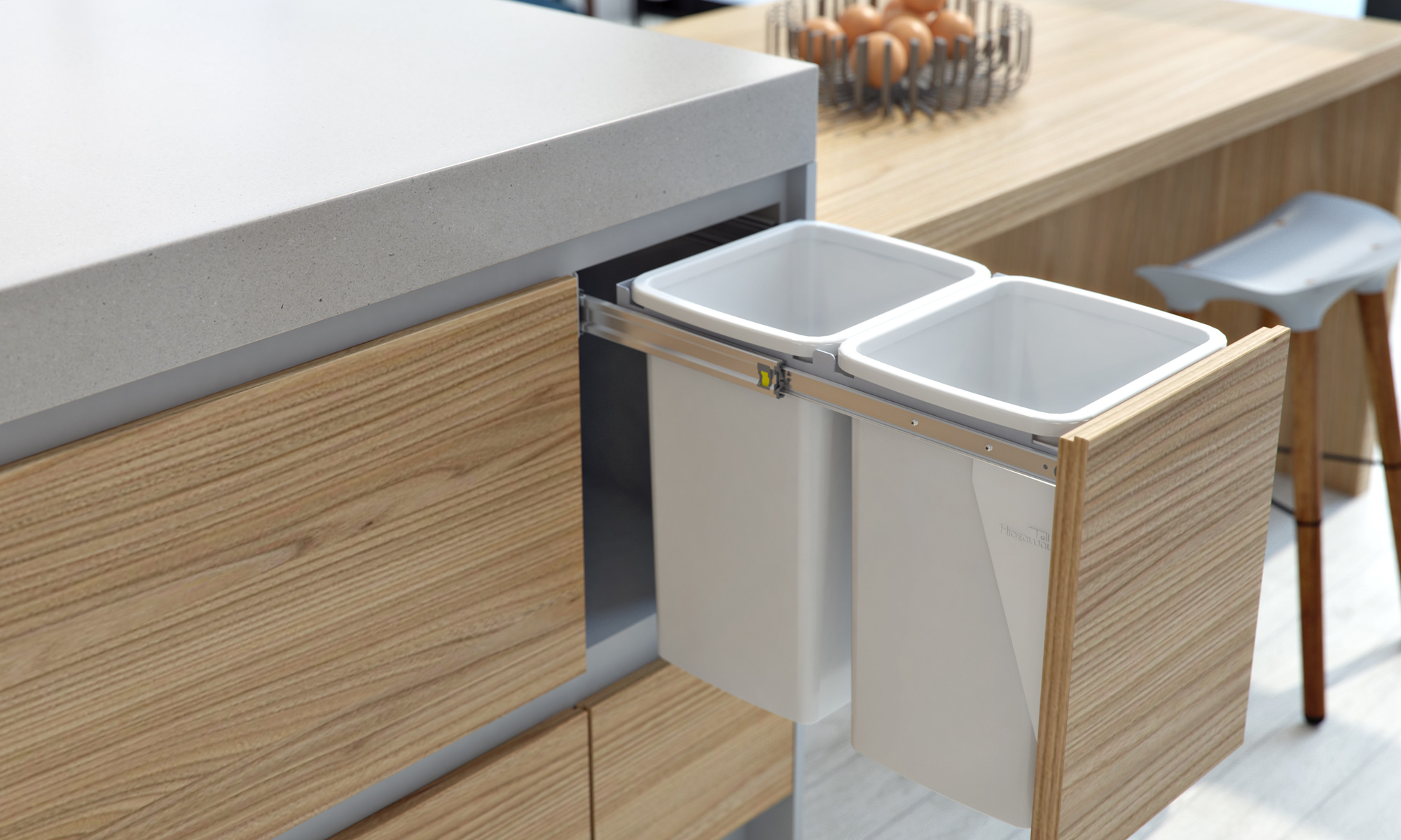 Kitchen Bins